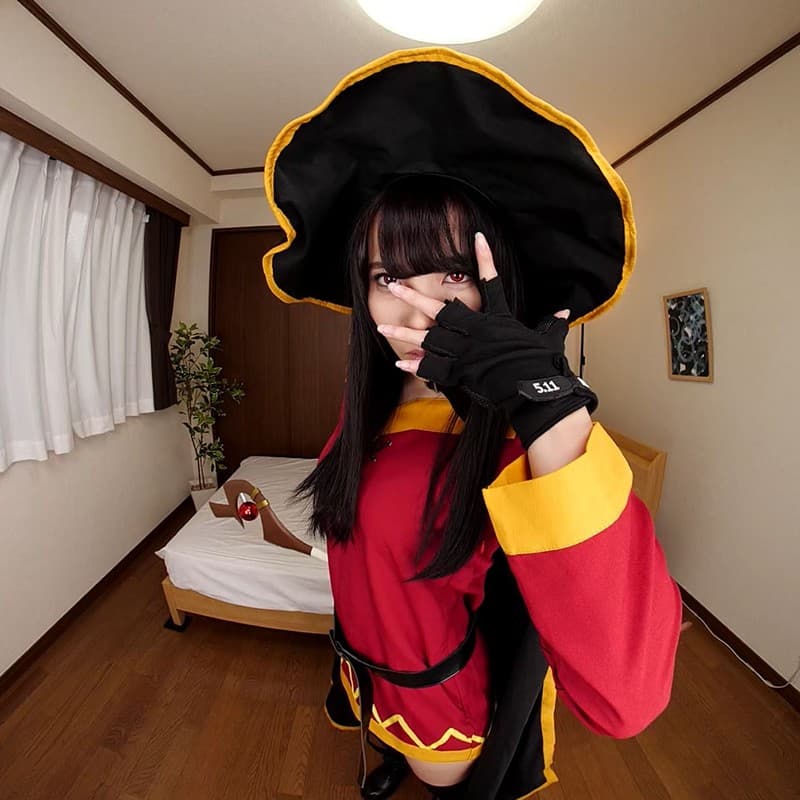 CRVR-183 【VR】枢木あおい 目を醒ますと異世界で…美女の部屋の「姿見」になっていた…