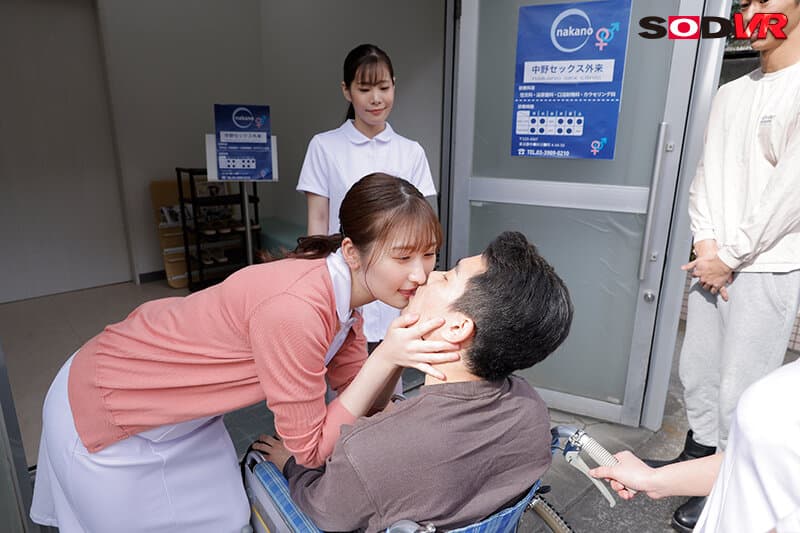 DSVR-1288 【VR】（進化型ハメ撮りカメラ ウェラブルV R）性欲処理専門セックス外来医院 「私達の身体は医療器具です。」～いつでもどこでも看護師のマ○コを生ピストンし放題～ / DSVR-1288 Suehiro Jun Yuki Rino Leila Fujii – VR