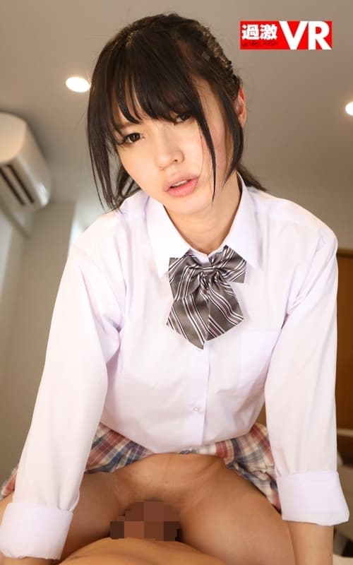 NHVR-162 【VR】玉?竿ありありだけどゴムは無し！教え子ニューハーフつむぎと禁断の関係VR 香椎つむぎ