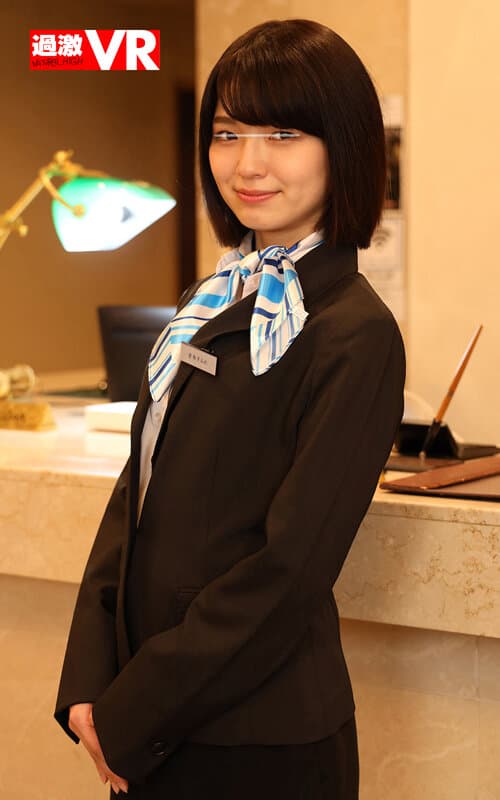 NHVR-189 【VR】ナチュラルハイVR5周年作品！宿泊者100万人目記念の特典は「いつどこで抜かれるか分からない館内射精サービス」！？ホテルで働く誰がサービス嬢なのか？スケベな緊張感の中やって来る五つ星テクニックで無制限発射