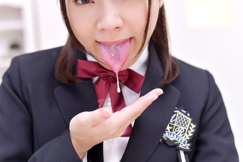 OCVR-006 【VR】3DVR 唾飲み制服イチャラブリフレ 一条みお