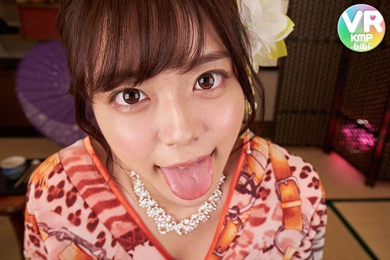 BIKMVR-139 【VR】未来に語り継がれる日本最大の闇 ネオン街を彩る夜の蝶が集う絶対生本番の裏遊郭 奏音かのん