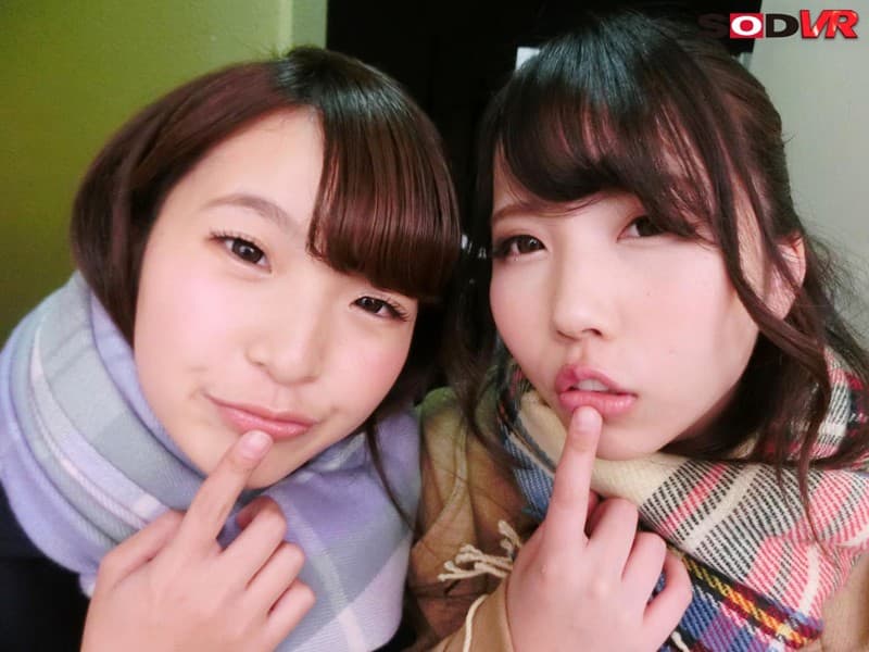 DSVR-397 【VR】バレンタイン告白VR