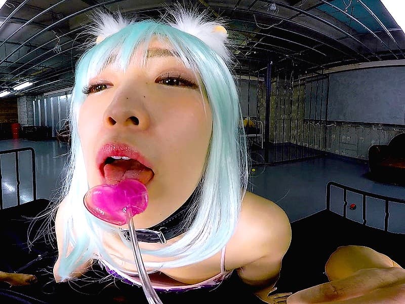 FTVR-005 【VR】電脳風俗ヨシダサーカス アメリ