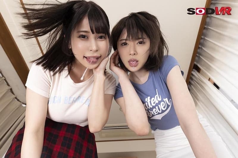 DSVR-1024 【VR】潮浴びVR 体液大好き！唾飲ませ！顔面潮吹き！ド迫力ダイレクト潮浴びスペシャル！！