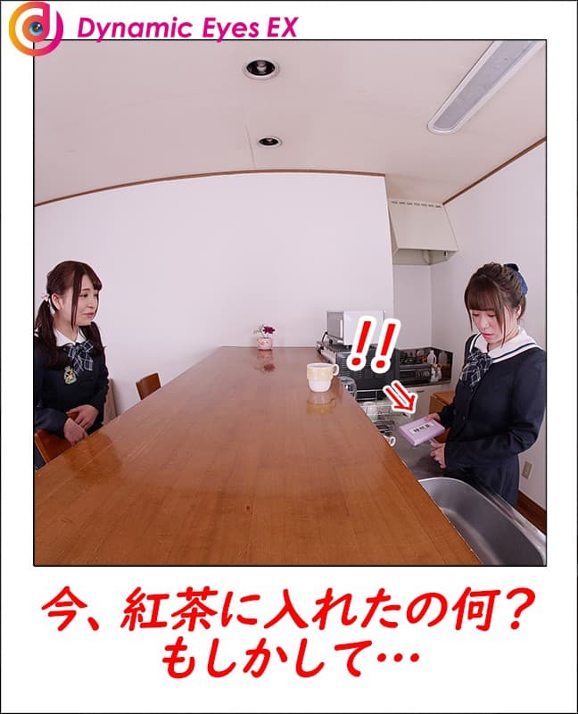 DECHA-006 【VR】VR 僕と彼女と彼女の姉のEXな三角関係 加藤ももか?初美りん