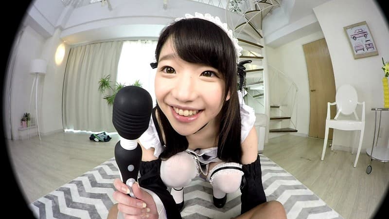 CRVR-060 【VR】姫川ゆうな かわいいメイドと中出しセックス！ボクのことを好き過ぎるご奉仕メイドとのなんともうらやましい日常。