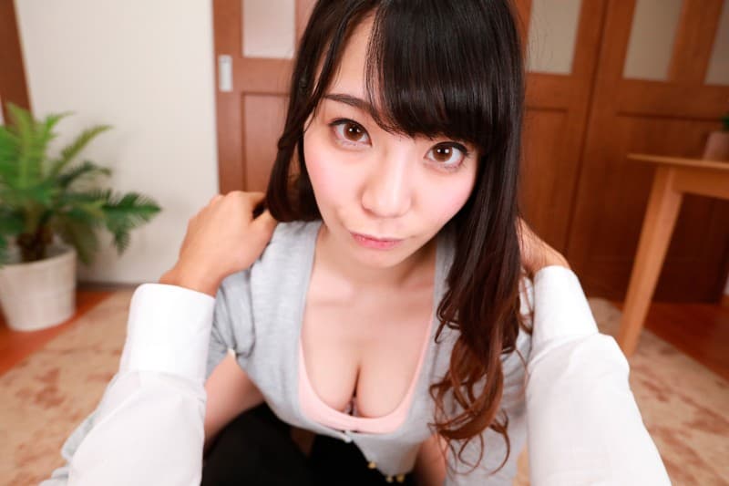 KMVR-353 【VR】同窓会で学生時代ずっとオカズにしてた同級生と再会し、誘われ生ハメSEX！ 天野美優【リアル映像】