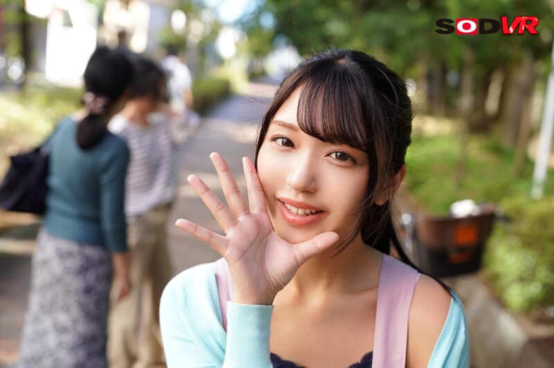 DSVR-1429 【VR】出産して感度が爆上がりしたママチャリ妻と不倫沼。子供を保育園に預けた隙に激イキ絶倫セックス 木下ひまり