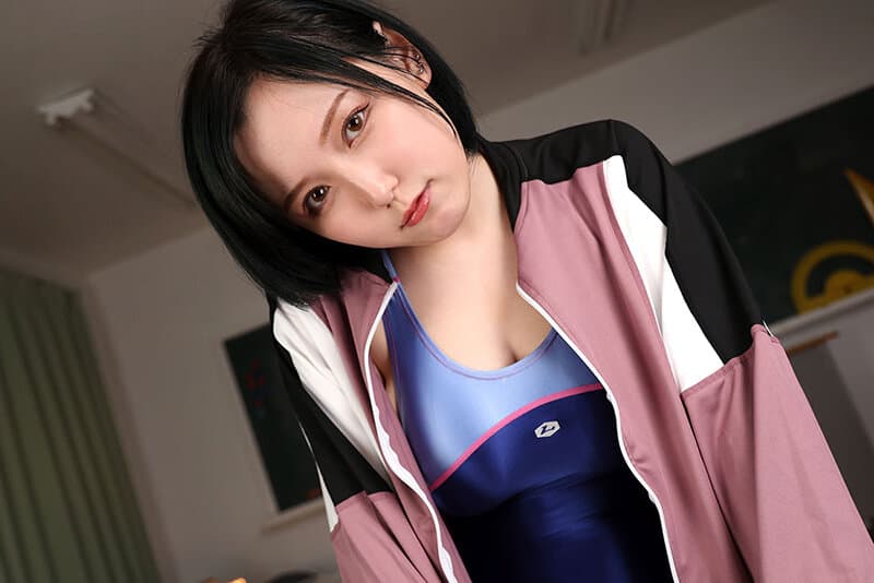 SAVR-332 【VR】大人の乳吸い クラスにも部活にも居場所がないボクの唯一の味方は水泳部の先生だけなんだ。田中ねね