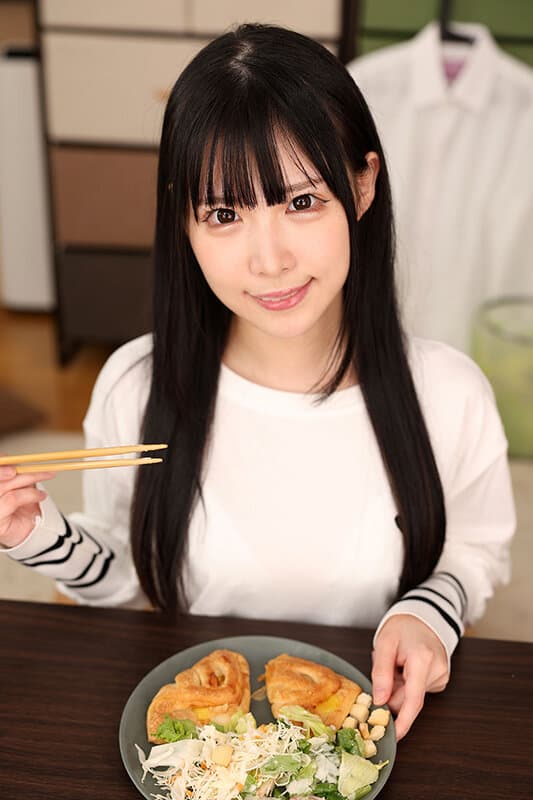 VRKM-1219 【VR】8K VR 推しの娘 横宮七海