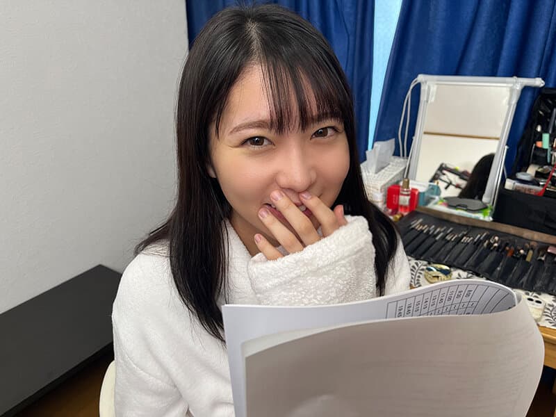 VRKM-942 【VR】顔面特化アングルVR ～フェラチオは趣味！？円井萌華のフェラチオに耐えれるか！？～ 円井萌華