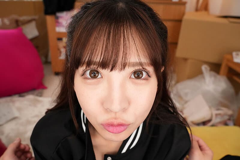 VRKM-1397 【VR】新ジャンル！病みセクVR～好きだからパキっちゃう、わたしを死ぬまで愛してね～ 小那海あや