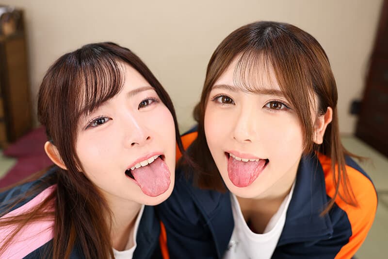 URVRSP-443     【VR】【8K VR】ボランティアサークルVR