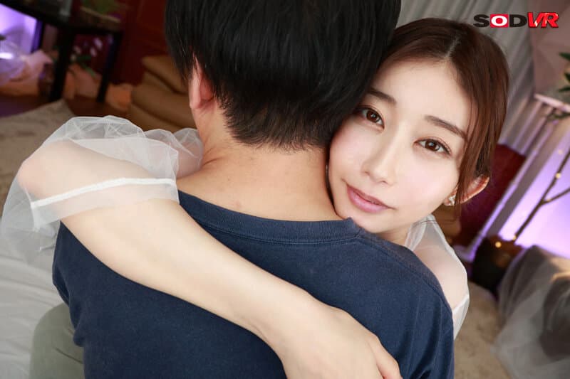 DSVR-1375【VR】年に1度だけ自宅を開放して行われるどエロ人妻愛人性交SEX。 黒川すみれ