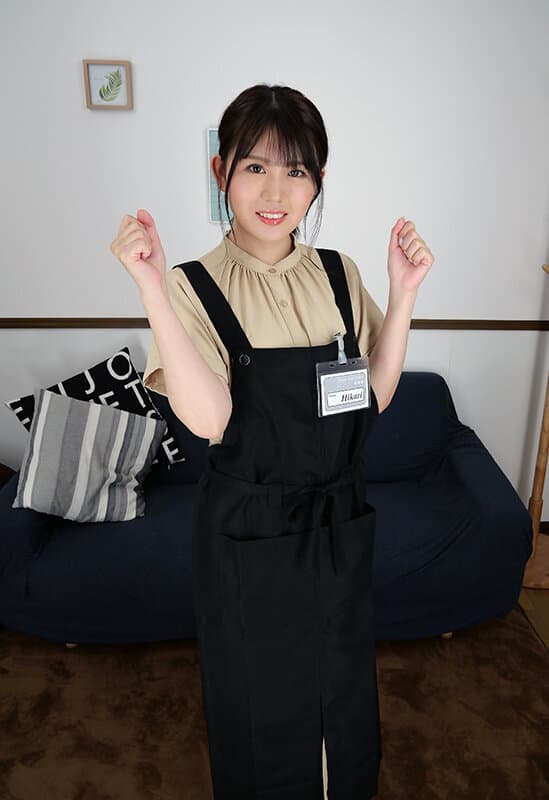 SSR-010 【VR】Working Women’s Extra カフェ店員編 ひかり唯
