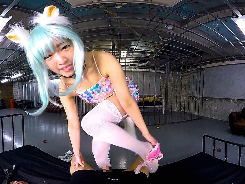 FTVR-005 【VR】電脳風俗ヨシダサーカス アメリ