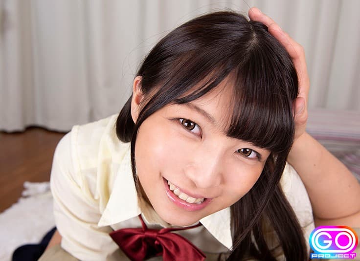 GOPJ-318 【VR】HQ 劇的超高画質 家出美少女を見つけたw 2 「お兄さんホントに神～w何でもするよ！え？エッチ？」