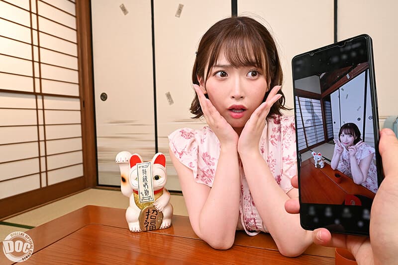 DEVR-005 【VR】付き合って初めてのお泊り旅行でお化けが出ると噂のおんぼろ旅館に泊まったらハプニング続出！ 2 人の距離は急接近！ドキドキ生中出し SEX！！ 美園和花に出てるAV女優名まとめ DOC ERO VR – DEVR-005