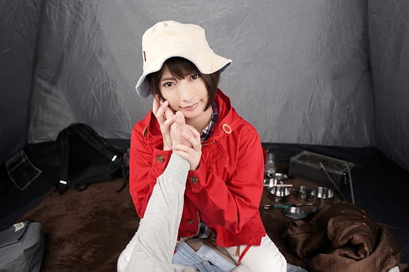 KIWVR-045 【VR】HQ超画質革命！ 冬山で遭難（ビバーク）した男女が裸密着で温め合い、初対面だけど…子種の保存本能むき出しの中出しSEX！ 阿部乃みく