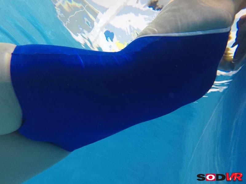 DSIVR-001 【VR】青山希愛 1stイメージVR Dream Peach