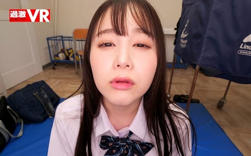 NHVR-151 【VR】割り算のできないゆずちゃんはみんなの性処理肉便器 白川ゆず