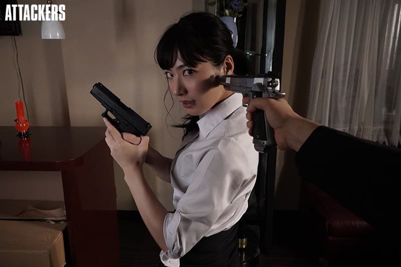 ATVR-040 【VR】「私は…イってなんか…ない…！」 イってもイってもイってもイってもイっても…最後まで堕ちない！ガチイキ！エンドレス絶頂 孤高の女捜査官VR 由愛可奈