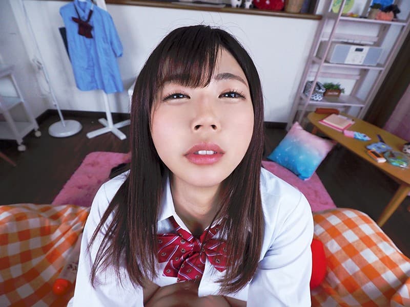 KIWVR-007 【VR】HQ超画質革命！ J○リフレ店で必死の交渉生本番！！ブレザー制服で中出しザーメン垂れ流し！！！！ 美保結衣