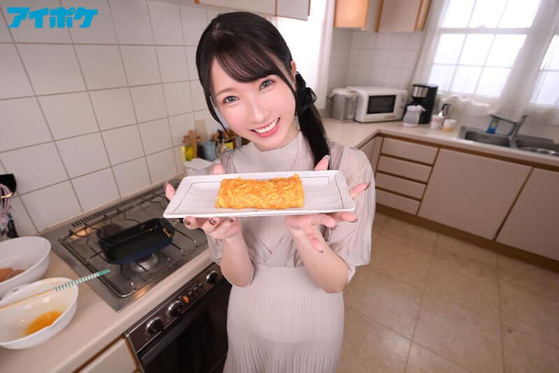 IPVR-183 【VR】僕の彼女は専属AV女優 最高の距離感と明るさで味わうイチャラブ同棲生活VR 宮西ひかる