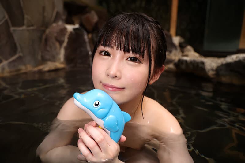 VRKM-852 【VR】顔面特化アングルVR ～七海と結婚してくれますか？ 温泉旅行で逆プロポーズ～ 横宮七海