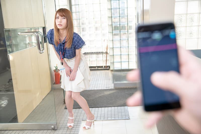 BUZ-027 【VR】buz流セクハラ三連発！BUZTOWNと言う名のアパレル会社で人事権限や企画起用を盾に新人！美人受付嬢からデザイナーまでやり放題！