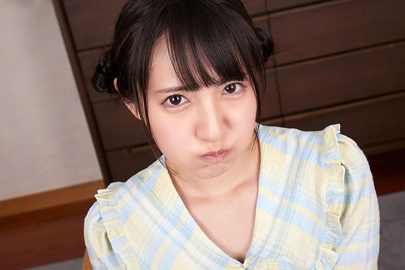 VRKM-323 【VR】反則的な格好でボクを落とし入れるイキ過ぎロ○コン診断 河奈亜依