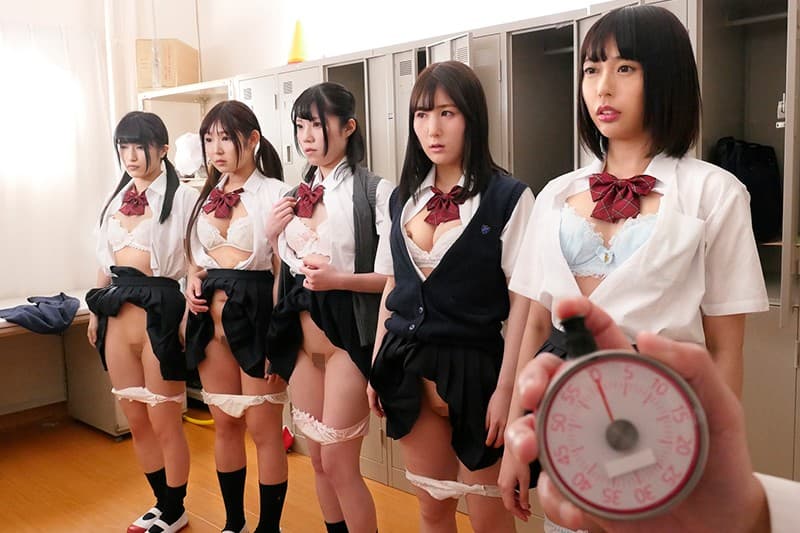 TMAVR-074 【VR】長尺VR 時間停止VR ～あのストップウォッチを手に入れた友達と僕は、委員長もガリ勉もクラスのマドンナもやりたい放題～