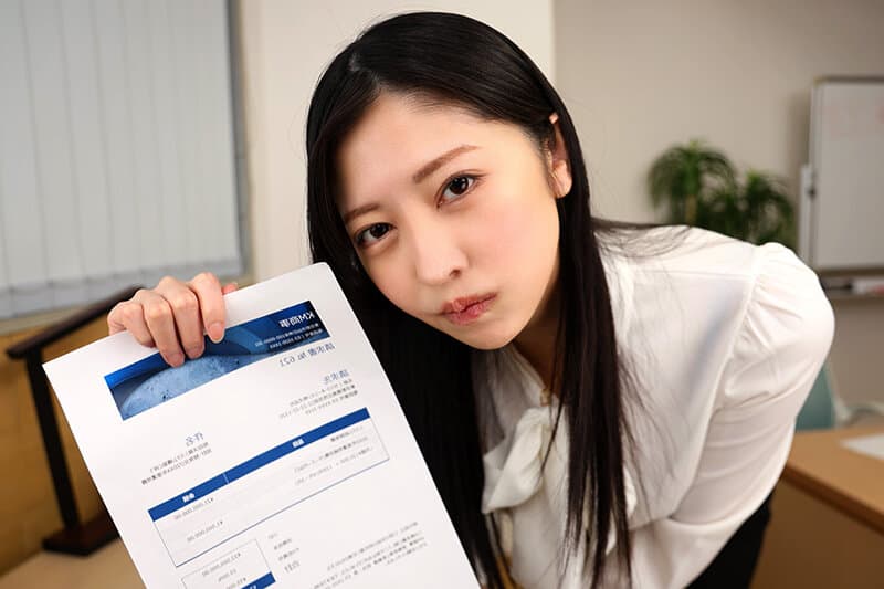 SAVR-441 【VR】普段は厳しい女上司の酔いにご注意 残業終わり、二人きりの打ち上げでツンデレ上司がベタ惚れ淫語で甘えてきて… 森日向子