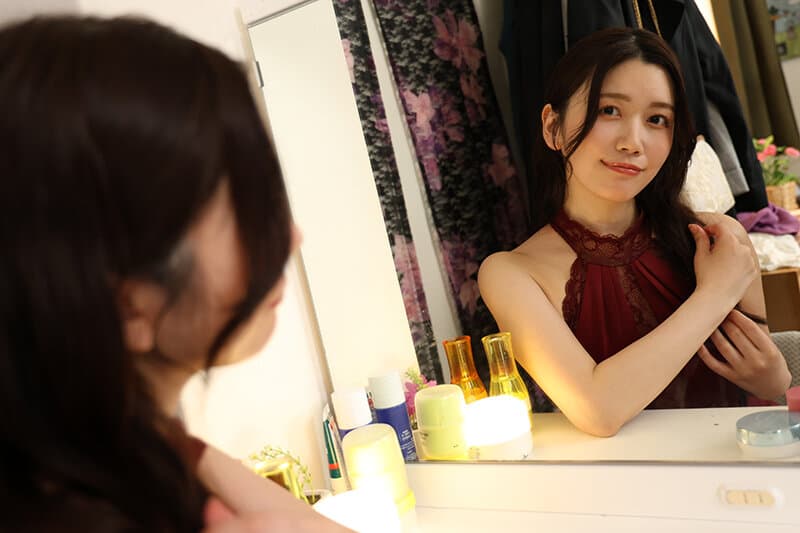 SAVR-479 【VR】生唾ダラダラちんシャブ彼女 普段は僕を最高に甘やかしてくれるのに、酔うとドスケベに豹変しチ〇ポにむしゃぶりついてきた。 戸川なみ