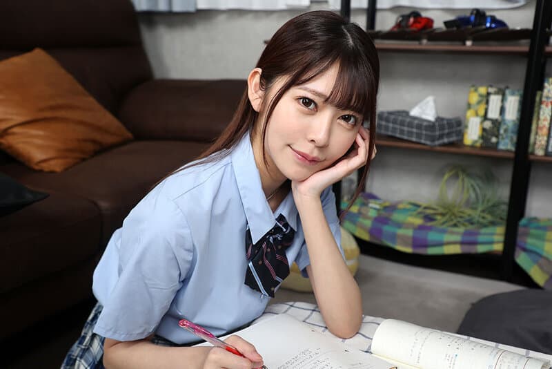 SAVR-144 【VR】何も考えず…とろけキスがしたい。絶妙な誘惑キョリで焦らしに焦らされ、妹と甘々なベロチュウをしてしまったボク 森日向子