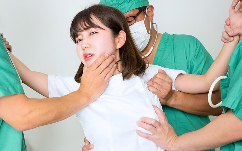 CAPI-117 【VR】HQ高画質対応 最低最悪凌辱レ●プ～ミスを帳消しにする代わりに行われた残虐行為～ 眞白紗江