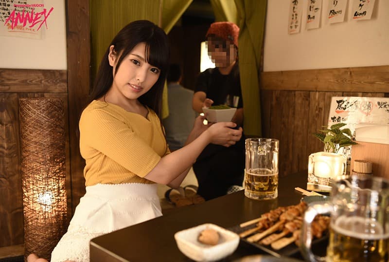 AVOPVR-102 【VR】バレたら出禁！？ 酔うとエッチがしたくなる激カワ女性部下と居酒屋個室で密着不倫ファック 倉木しおり