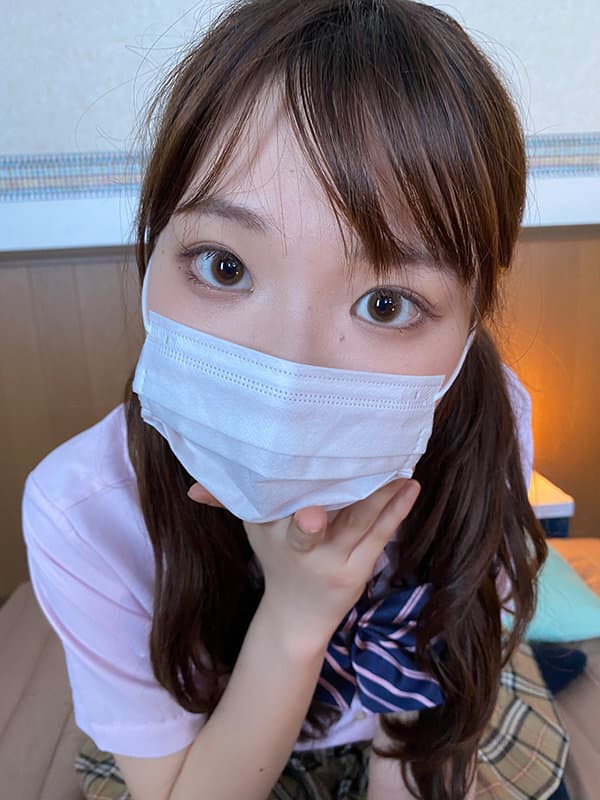 YPY-010 【VR】東京迷子 美少女collection 女子○生 優梨（仮名）