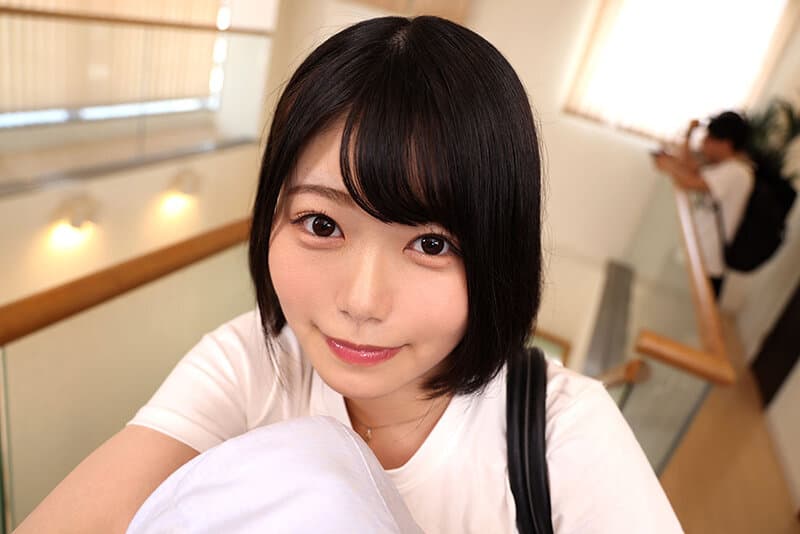 SAVR-220 【VR】先生が手を出さなければ…浮気じゃないですよね？ハグまでOKの生徒と今日もホテル。ボクの手を一切借りずに不倫を完遂させる濃密プレイ 如月ゆの