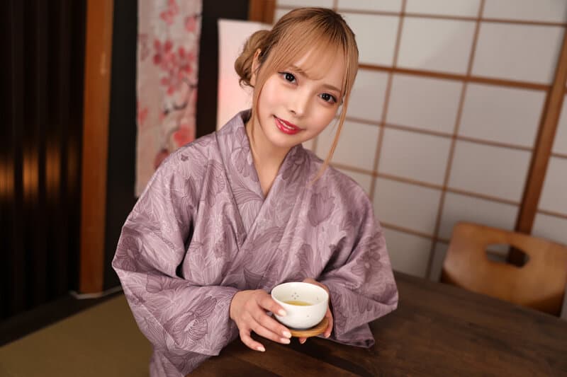 VRKM-1249 【VR】自慢のGcupでパイズリ中毒にさせるM男限定 オッパイ射精旅館 蘭々