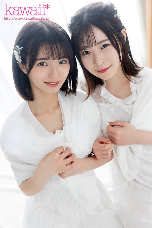 KAVR-300 【VR】顔面特化×褒められVR 倉本すみれと沙月恵奈が精子と時の部屋で＜褒めちぎり＞＜全肯定＞最高の射精へ誘う性欲回復セラピー