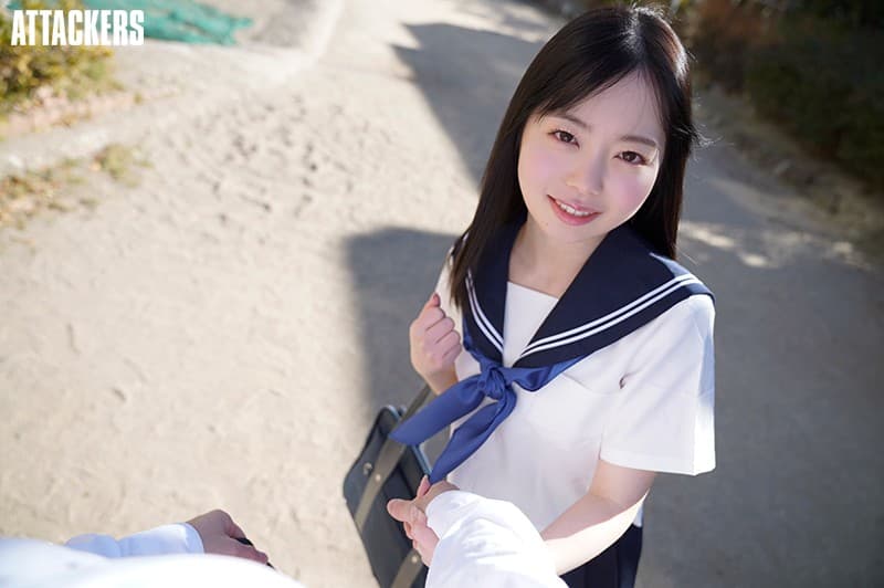 ATVR-055 【VR】青春の初体験VR 期末テストが終わって今日は親がいない。だから今日こそ僕の部屋で彼女とセックスするんだ。 百瀬あすか