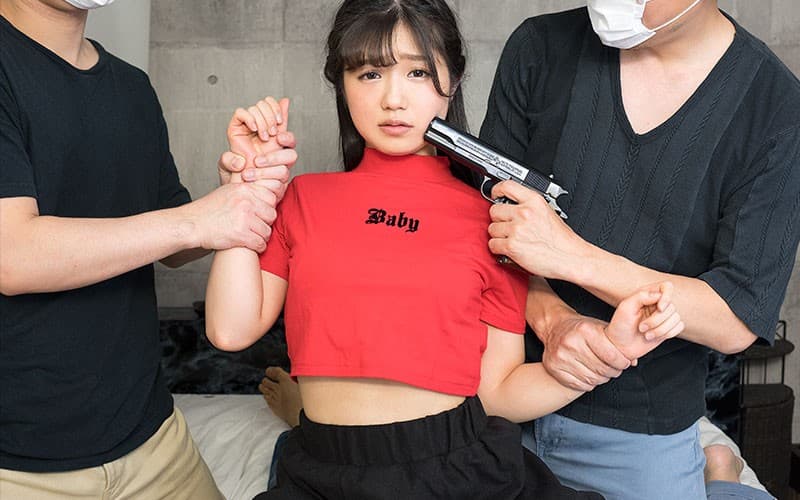 CACA-182 【VR】THE R●PE～妹が目の前で弄ばれてしまう極悪非道な史上最悪の展開～有栖るる