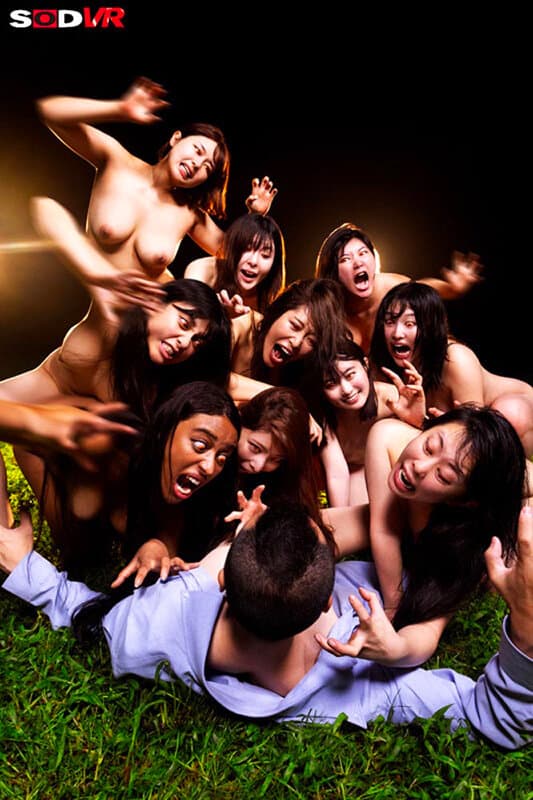 DSVR-1672 【VR】【8K】恐怖！メス獣ナイトサファリVR