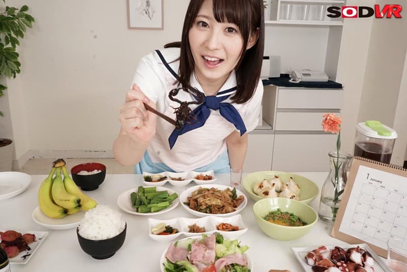 DSVR-338 【VR】奥様は若妻女子○生！？子宮で感じてアナタに中出しを懇願する妊娠淫語孕ませ中出し 飛鳥りん