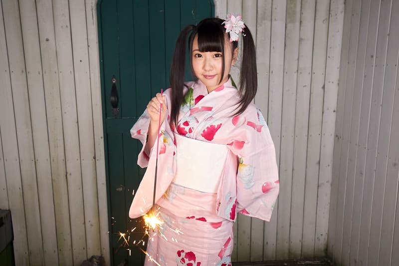 SAVR-059 【VR】夏休みに遊びにきた親戚のうたちゃんととってもHな夏の思い出。 夢見照うた