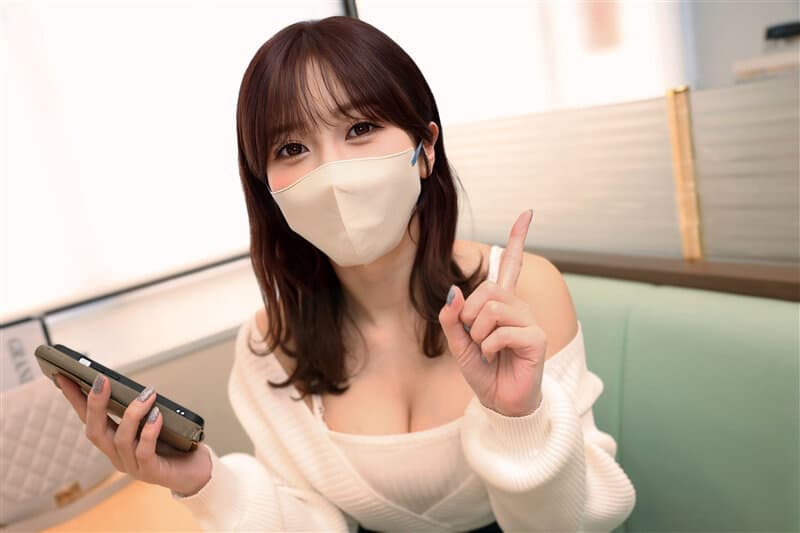VRPRD-038 【VR】マルチ勧誘女が入会してくれたらSEXオッケー！？【美乳谷間のモデル系お姉さん】勧誘→直行カーセックス！マ●コから溢れんばかりの大爆潮！！契約なんて忘れて密室馬乗り鬼騎乗位がヤバすぎる！！！！