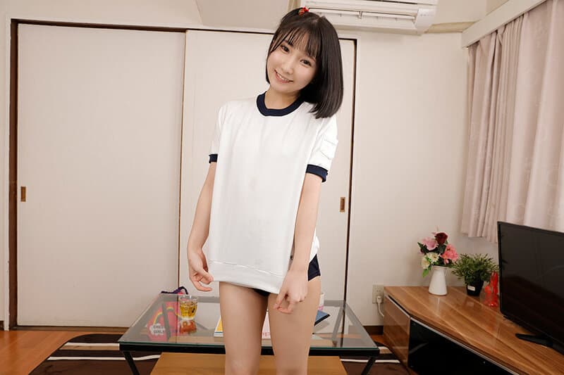 URVRSP-197 【VR】倉本すみれ?由良かな 家庭教師の僕に友達を紹介してくれる教え子 かな?すみれ