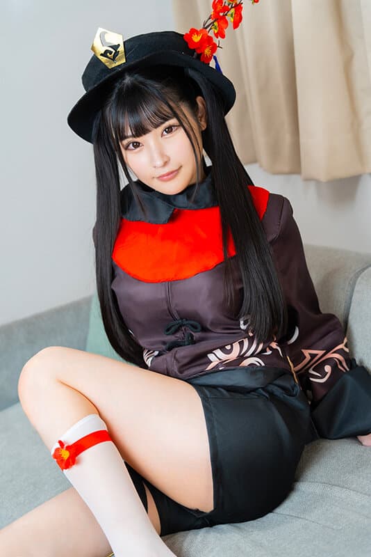 VRPRD-010 【VR】駆け出しの頃から‘神推し’ていた人気レイヤーと【コスプレ個人撮影SEX！】